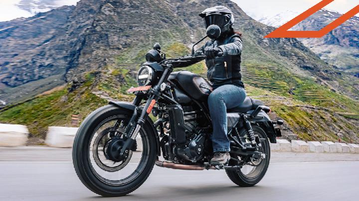 Harley-Davidson Murah Buatan India Terjual 25.000 Unit, Segini Harganya