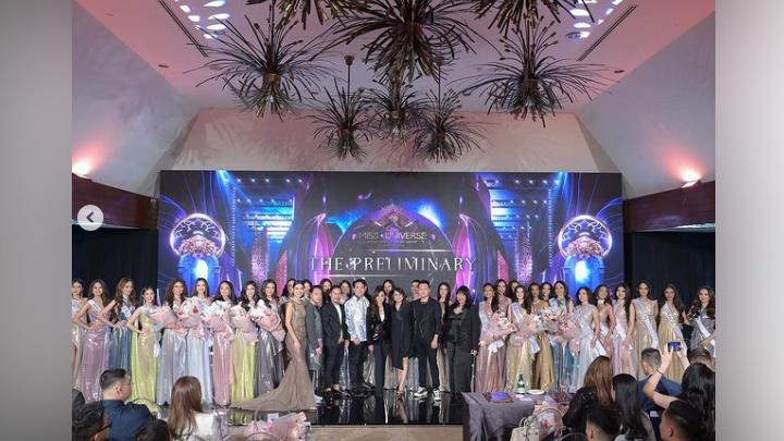 Miss Universe Indonesia kali pertama diselenggarakan pada Kamis, 3 Agustus 2023. Foto: Instagram/@missuniverse_id