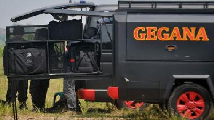 Warga Digegerkan Penemuan Benda Diduga Bom di Bekasi, Begini Penjelasan Polisi