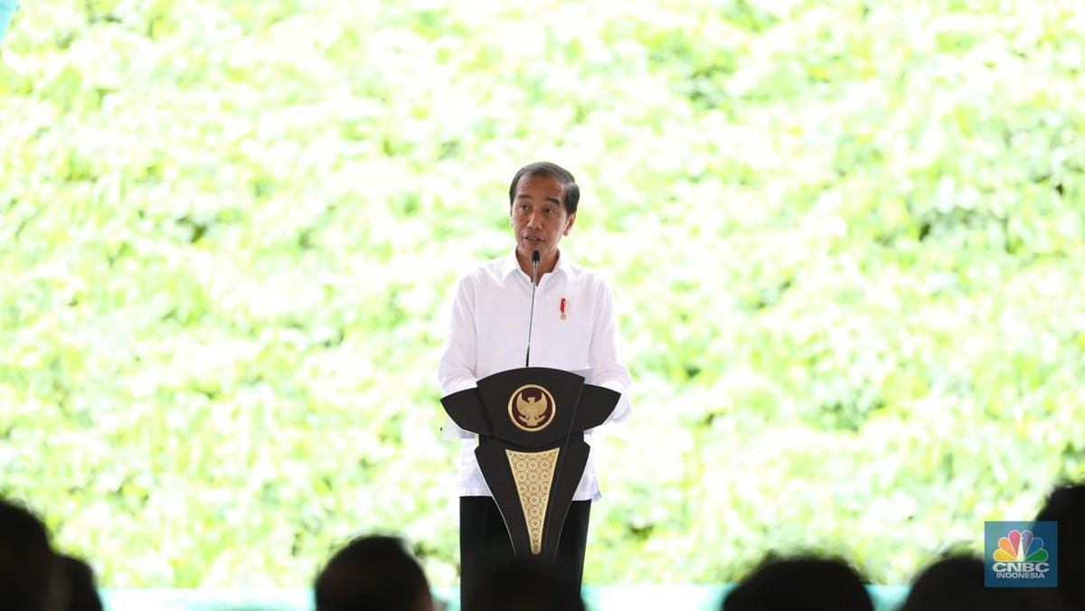 Jokowi Resmikan Pembangunan Kantor LPS di IKN, Namanya Arthadhyaksa